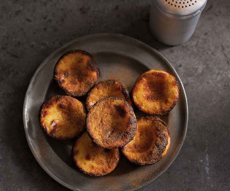 Pastéis de nata Pastéis de nata