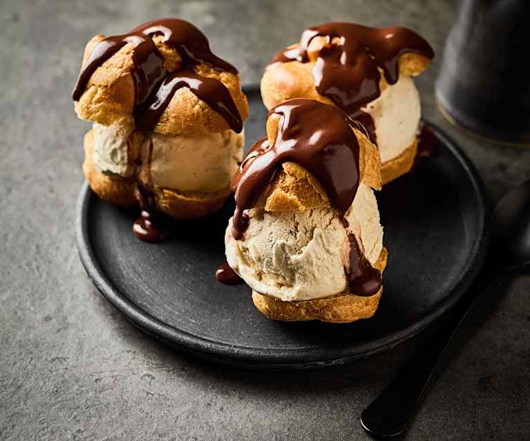 Profiteroles Profiteroles