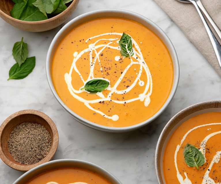 Creamy Tomato Soup