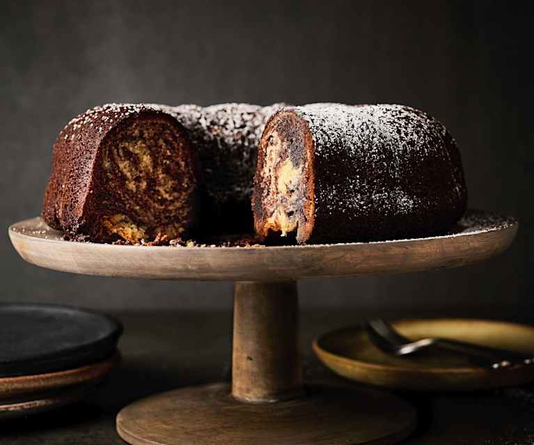 Babka marmurkowa Babka marmurkowa