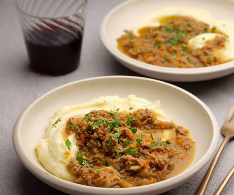 Mince and Tatties