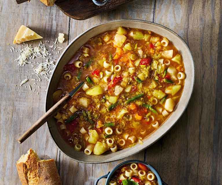 Minestrone Minestrone