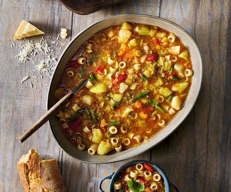 Minestrone Minestrone