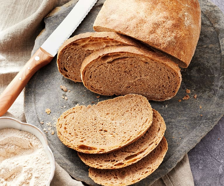 Volle Kanne Vollkorn-Brot