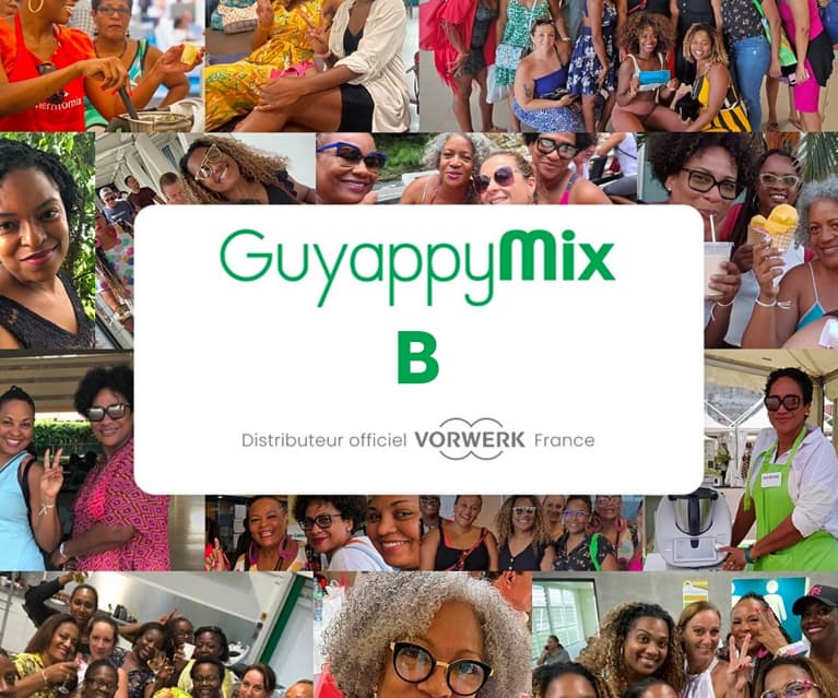 Guyappymix - B