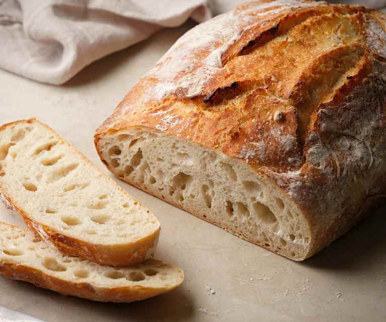 Portekiz Ekmeği (Pão de água) Portekiz Ekmeği (Pão de água)