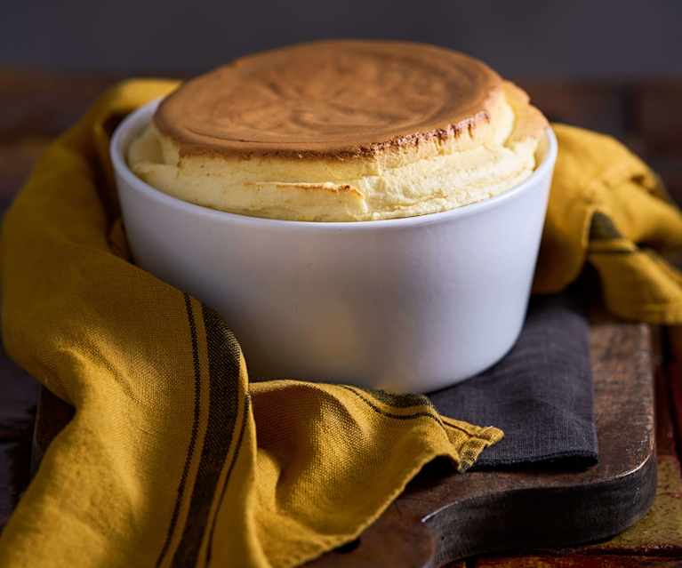 Soufflé de queijo Soufflé de queijo