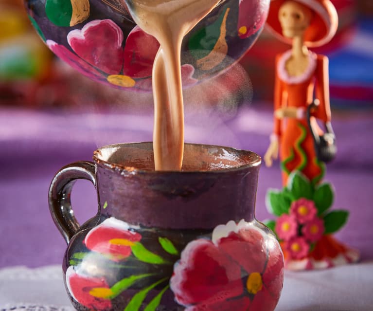 Mexican Style Café de Olla