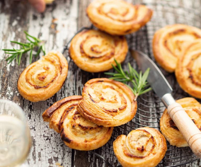 Escargots aux rillettes de maquereau fumé