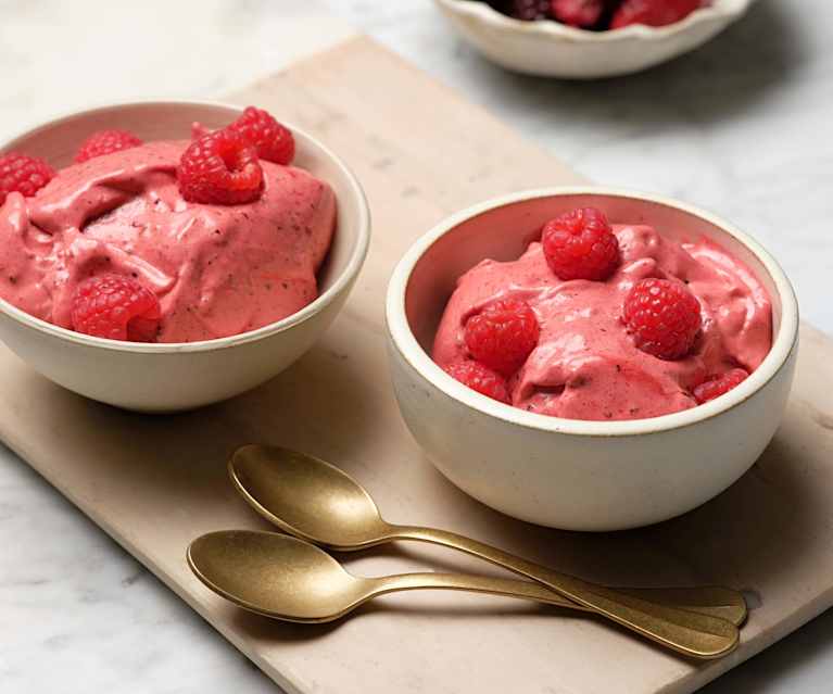 Frozen Fruit Sorbet (3-in-1)