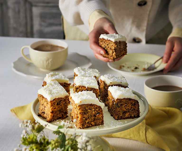 Ananas-Carrot-Cake