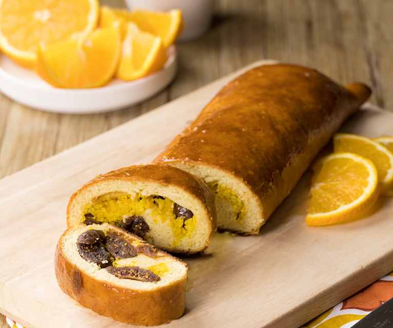 Rotolo ai fichi Rotolo ai fichi