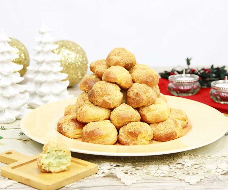 Bacalhau Choux Bacalhau Choux
