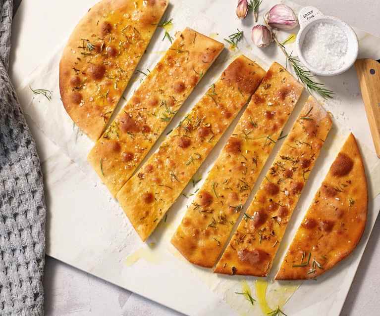 Pizza Bianca