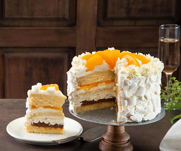 Postre chajá Postre chajá