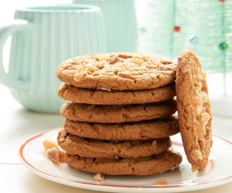 Biscuits au sucre et aux épices (métrique)