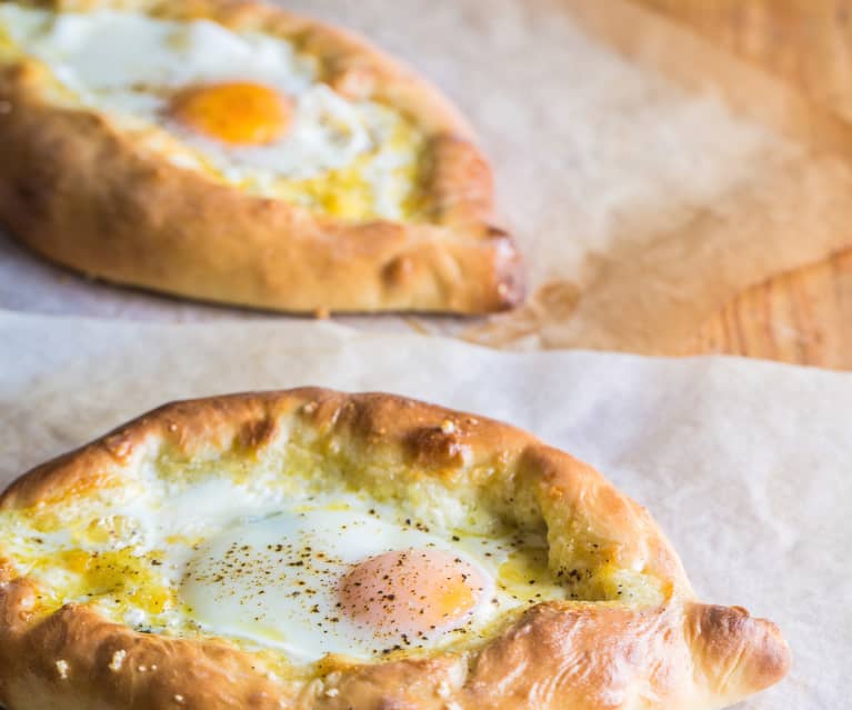 Khachapuri