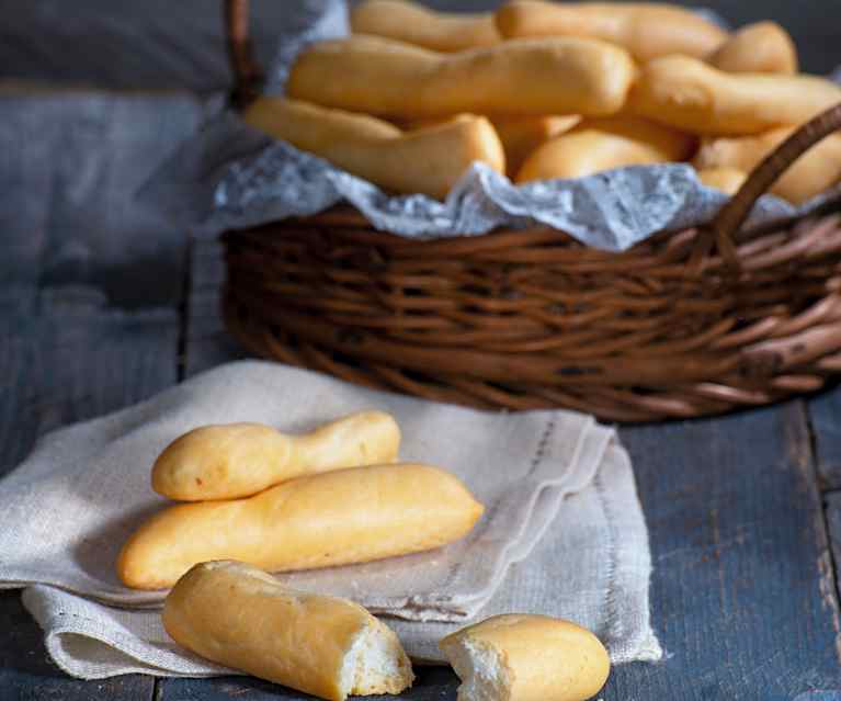 Grissini di pane