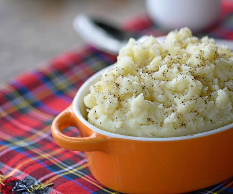 Mashed Potatoes