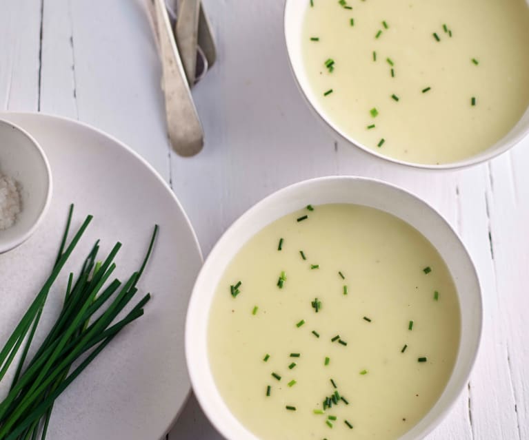 Leek and Potato Soup