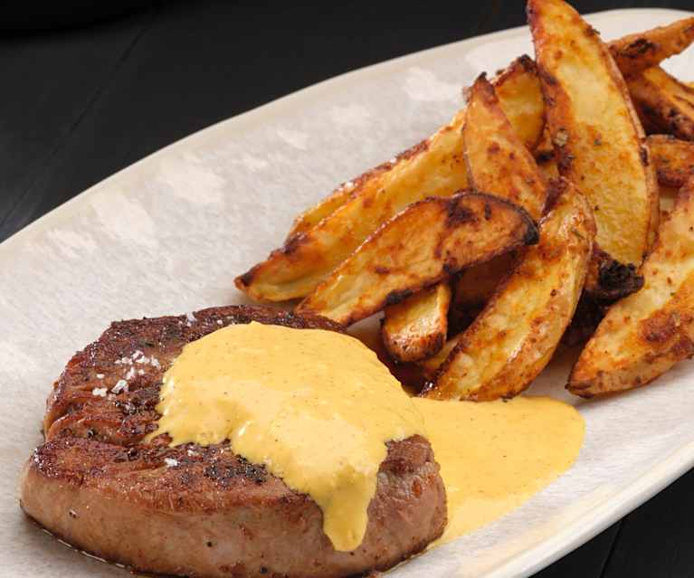 Tournedos Café de Paris Tournedos Café de Paris