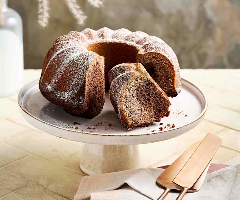 Marmorkuchen (glutenfrei) Marmorkuchen (glutenfrei)