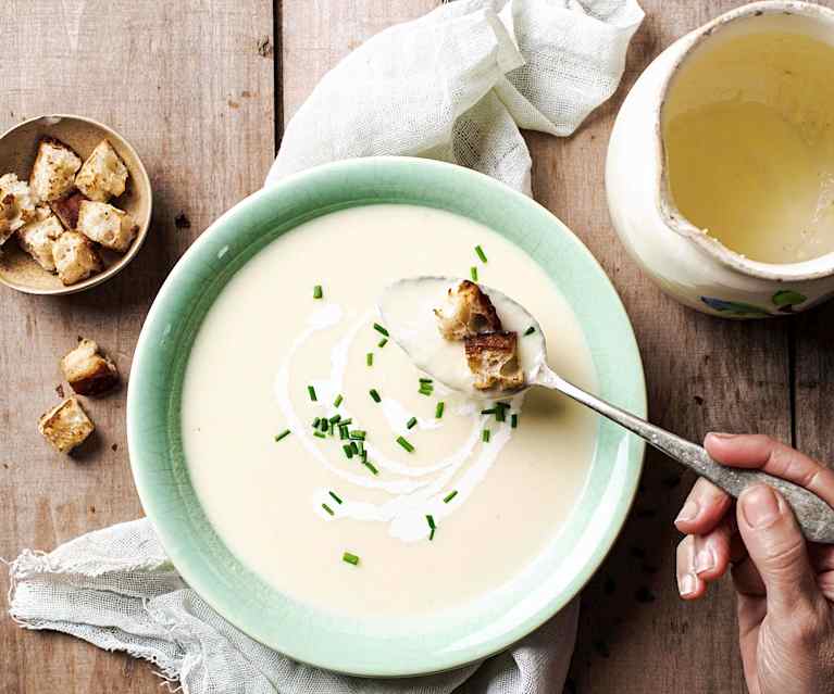 Vichyssoise Vichyssoise