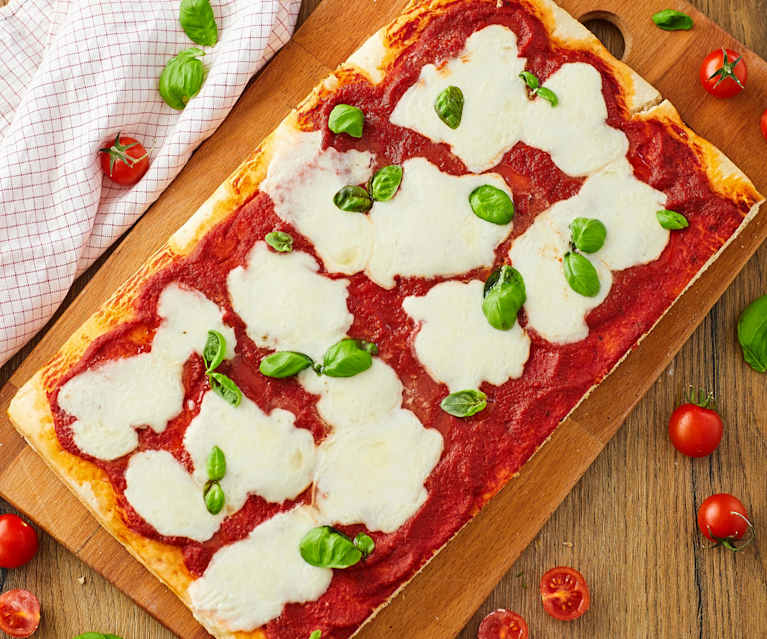Pizza Margherita Pizza Margherita