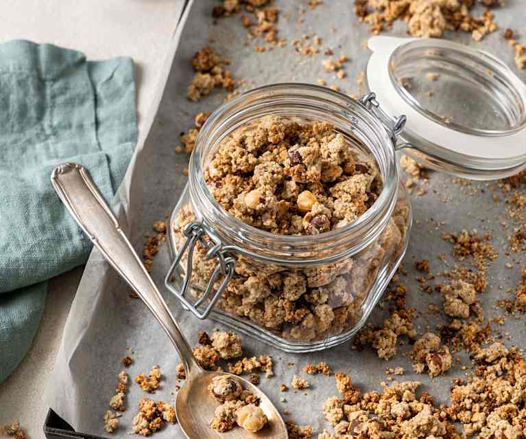 Topfen-Granola Topfen-Granola