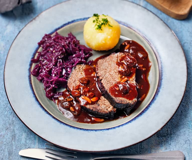 Rheinischer Sauerbraten