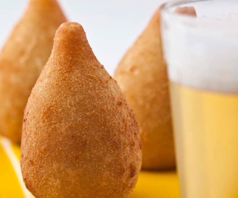 Coxinha de frango