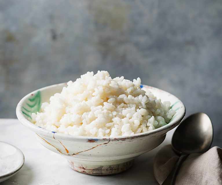 Steamed Rice