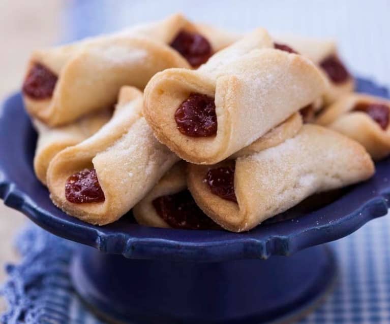 Biscoito goiabinha