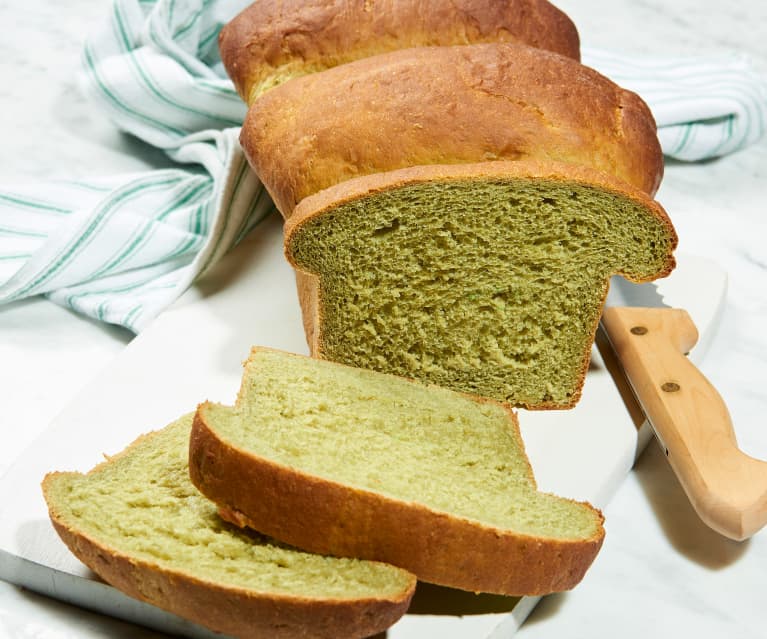 Vegan Tangzhong Bread