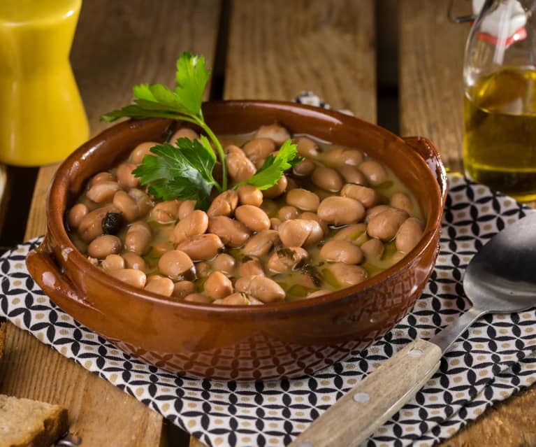 Fagioli alla veneta