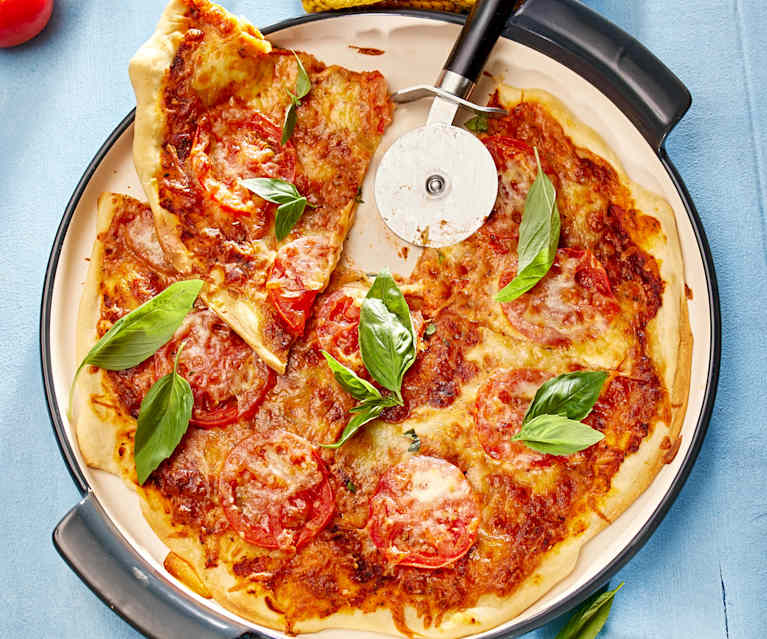 Pizza Caprese