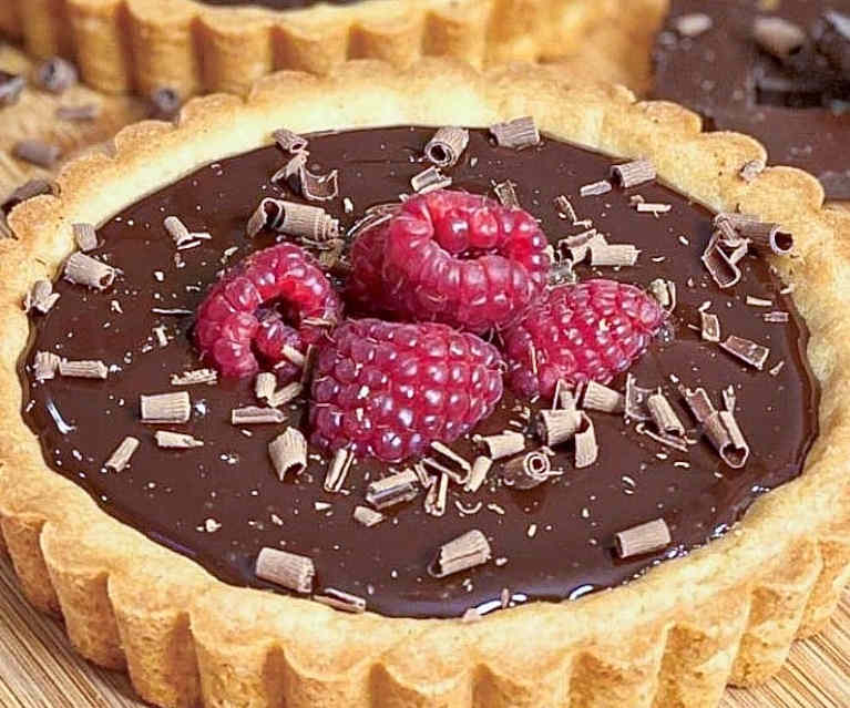 Torta de chocolate
