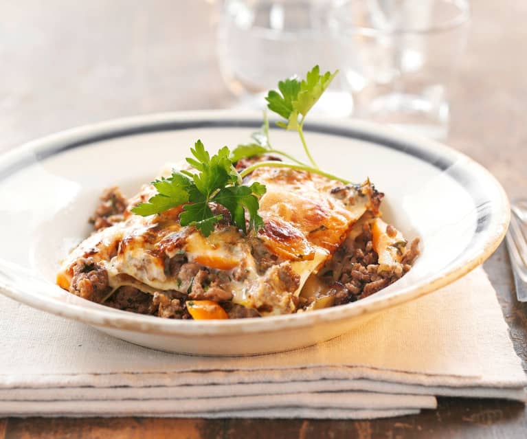 Lasagnes - Cookidoo® – the official Thermomix® recipe platform