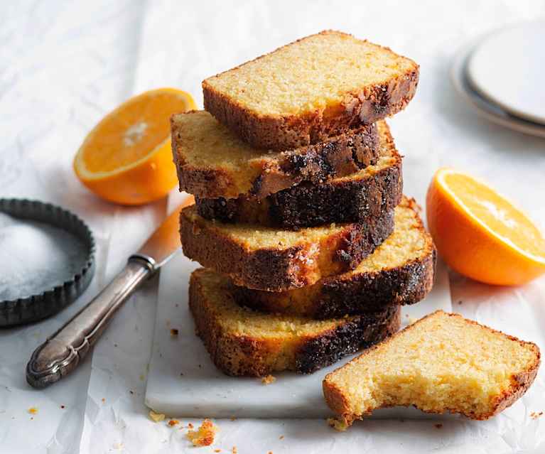 Cake à l'orange Cake à l'orange