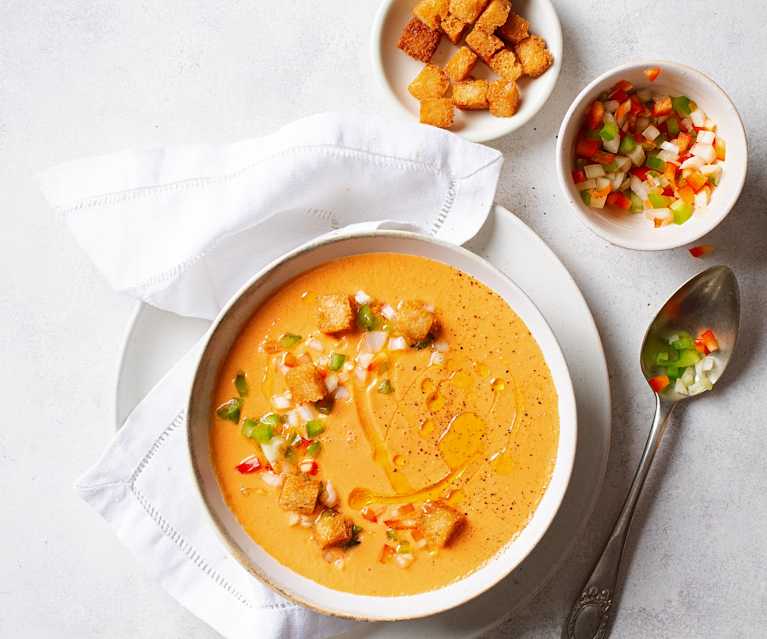 Gazpacho Gazpacho