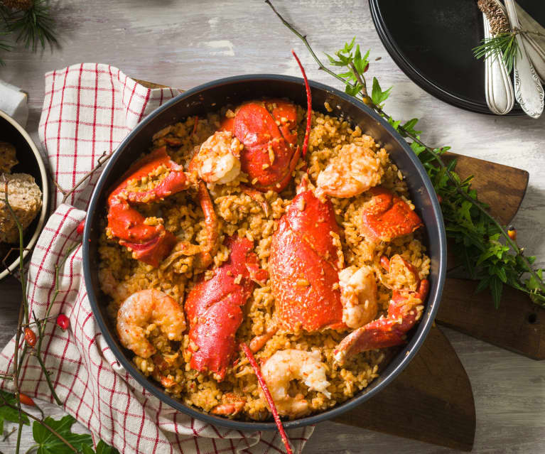 Paella - Cookidoo® – the official Thermomix® recipe platform