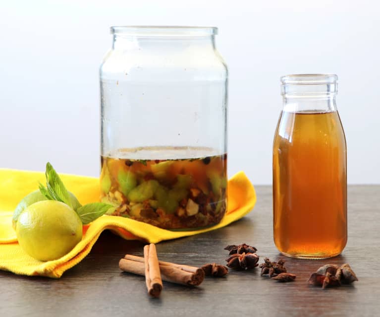 Falernum syrup