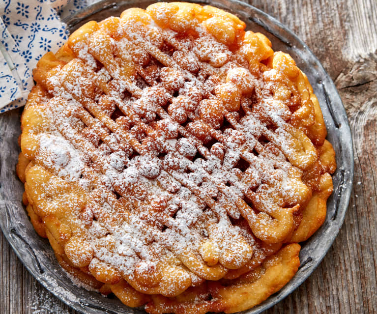 Funnel-Cakes - Cookidoo™– the official Thermomix® recipe platform