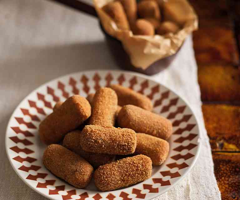 Croquetes Croquetes
