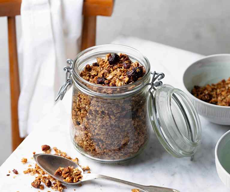Muesli énergisant Muesli énergisant