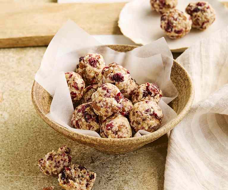 Protein-Energy-Balls Protein-Energy-Balls