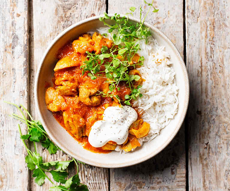Butter Chicken Butter Chicken