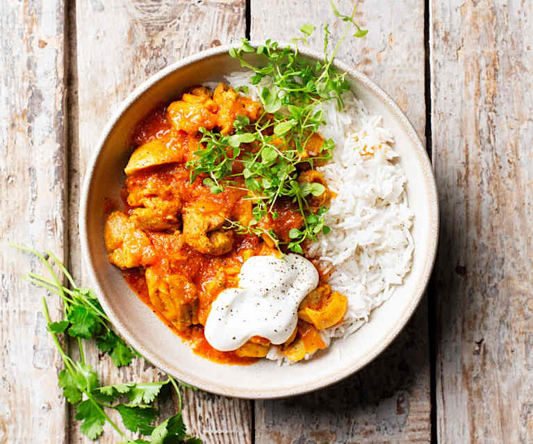 Butter Chicken Butter Chicken