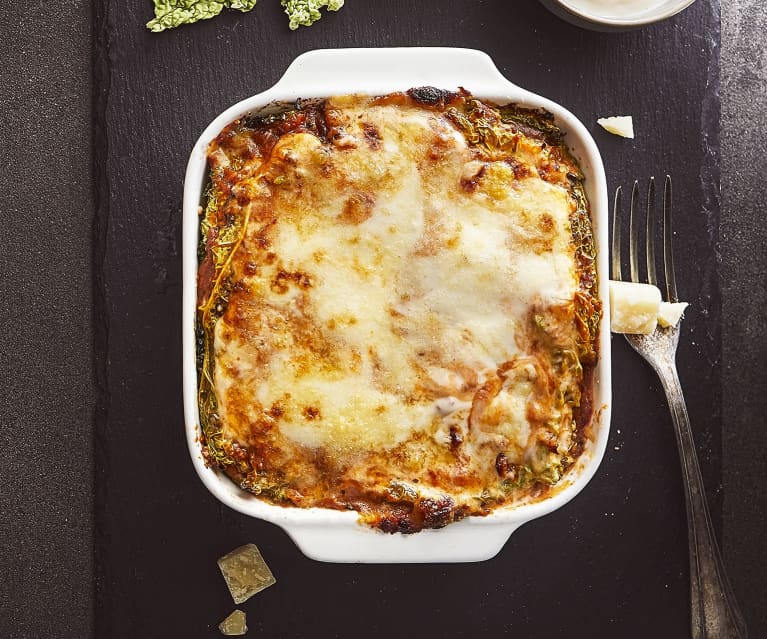 Lasagne di verza