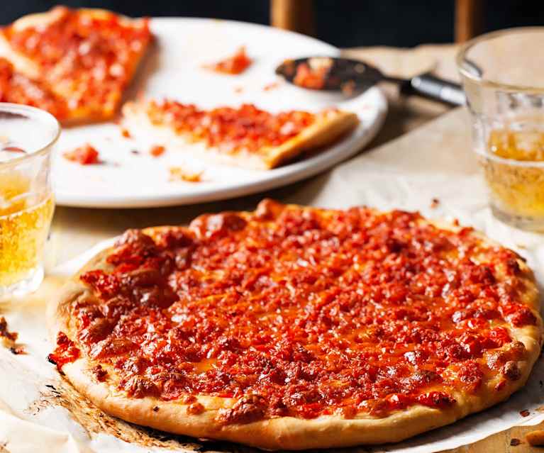 Pizza Diavolo Pizza Diavolo